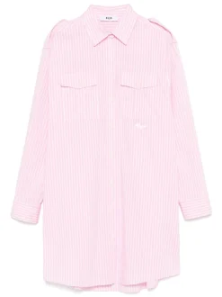 Kids MSGM KIDS Poplin shirt dress