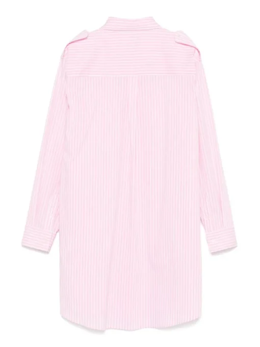 Kids MSGM KIDS Poplin shirt dress