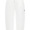 Kids/BOY MSGM KIDS Sports trousers with drawstring