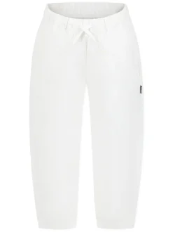 Kids/BOY MSGM KIDS Sports trousers with drawstring