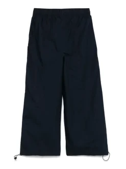 Kids MSGM KIDS Sports trousers with embroidery