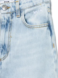 Kids/BOY MSGM KIDS Straight jeans