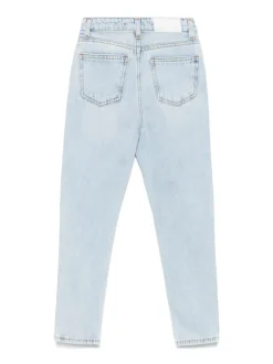 Kids/BOY MSGM KIDS Straight jeans
