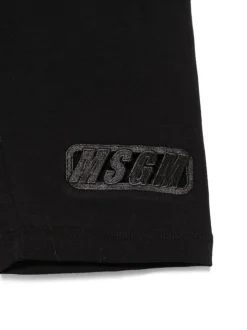Kids MSGM KIDS Stretch jersey leggings