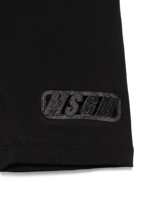 Kids MSGM KIDS Stretch jersey leggings