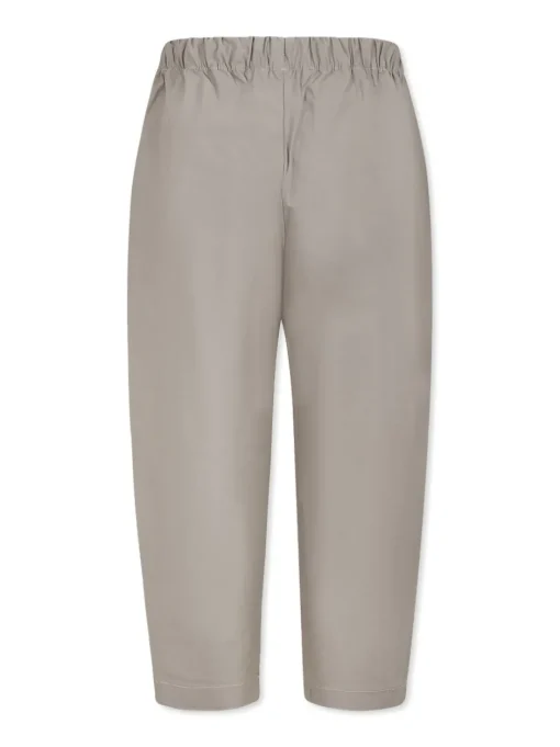 Kids/BOY MSGM KIDS tapered sports trousers