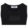 Kids MSGM KIDS Top with application