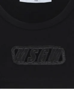 Kids MSGM KIDS Top with application