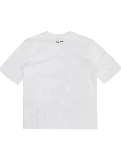 Kids/BOY MSGM KIDS T-shirt con stampa