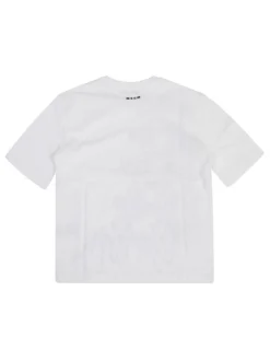 Kids/BOY MSGM KIDS T-shirt con stampa