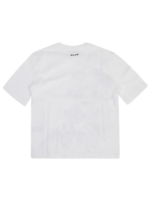 Kids/BOY MSGM KIDS T-shirt con stampa
