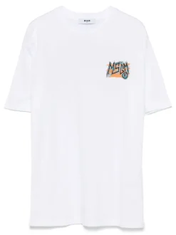 Kids/BOY MSGM KIDS T-shirt with logo