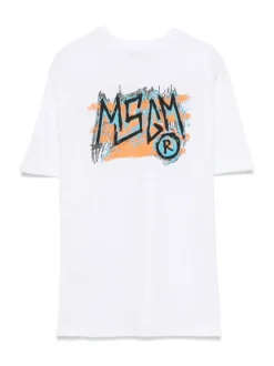 Kids/BOY MSGM KIDS T-shirt with logo