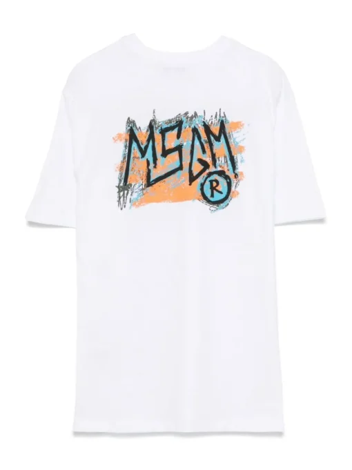 Kids/BOY MSGM KIDS T-shirt with logo