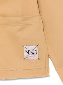 Kids/BOY N.21 KIDS Nº21 Kids Denim jacket