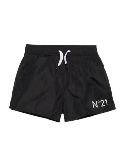Kids/BOY N.21 KIDS Nº21 Kids Printed swimsuit