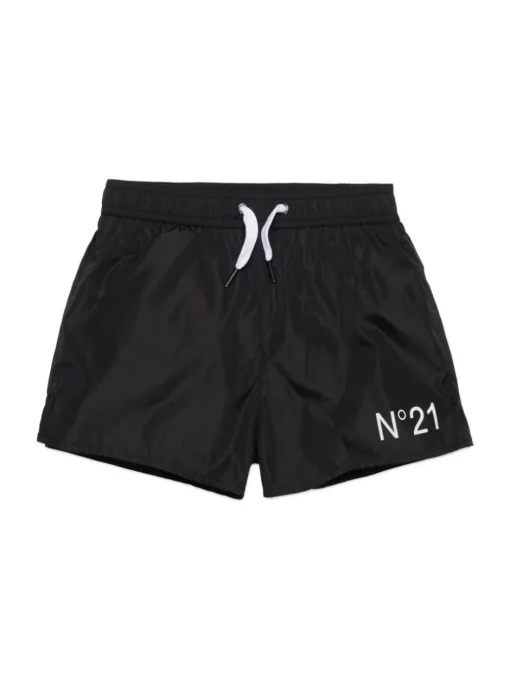Kids/BOY N.21 KIDS Nº21 Kids Printed swimsuit