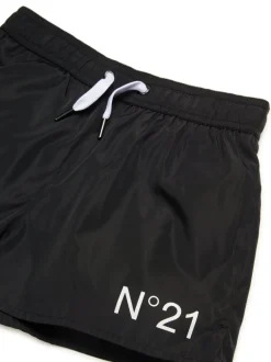 Kids/BOY N.21 KIDS Nº21 Kids Printed swimsuit