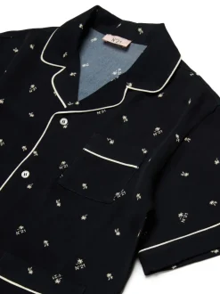 Kids N.21 KIDS Nº21 Kids Shirt with print