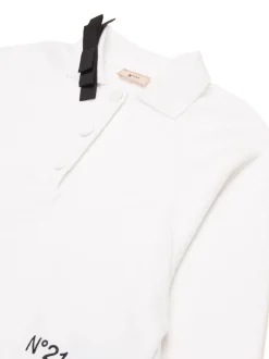 Kids N.21 KIDS Nº21 Kids Sweatshirt with buttons