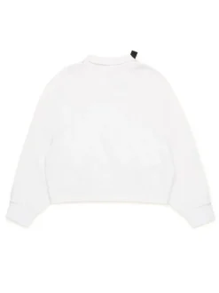 Kids N.21 KIDS Nº21 Kids Sweatshirt with buttons
