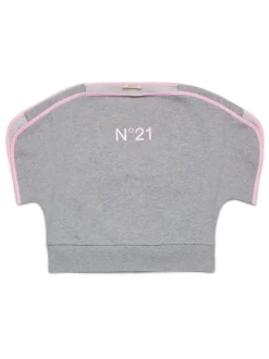 Kids N.21 KIDS Nº21 Kids Top with print