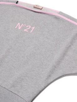Kids N.21 KIDS Nº21 Kids Top with print