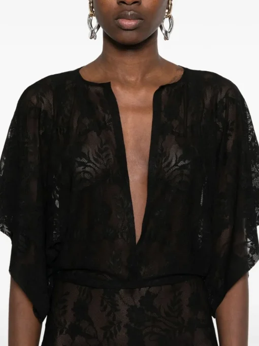 NORMA KAMALI - Obie dress
