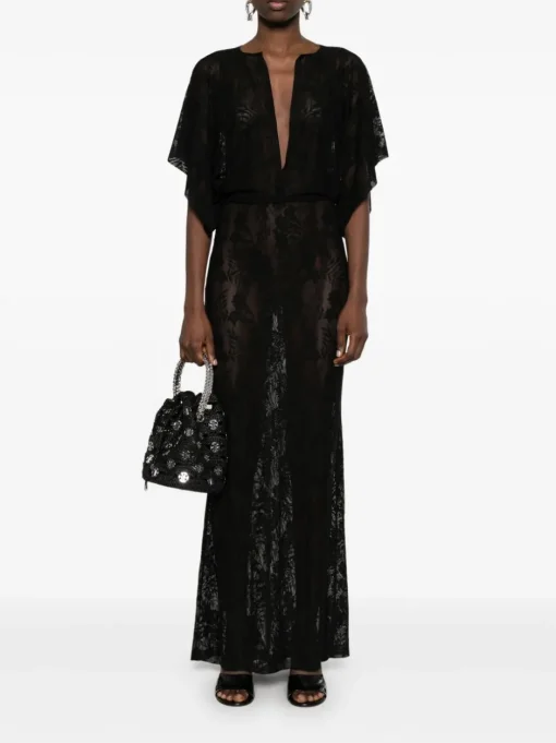 NORMA KAMALI - Obie dress