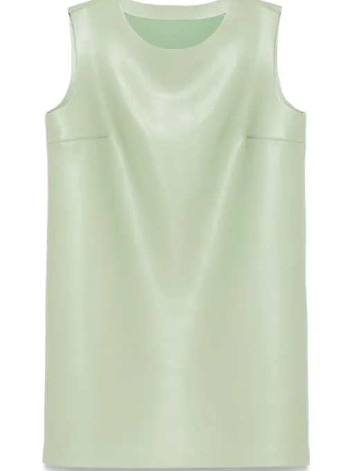 NORMA KAMALI - sleeveless mini dress