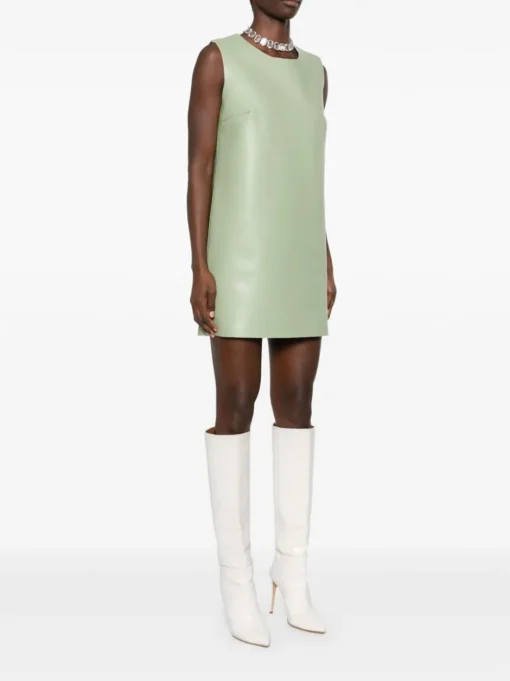 NORMA KAMALI - sleeveless mini dress