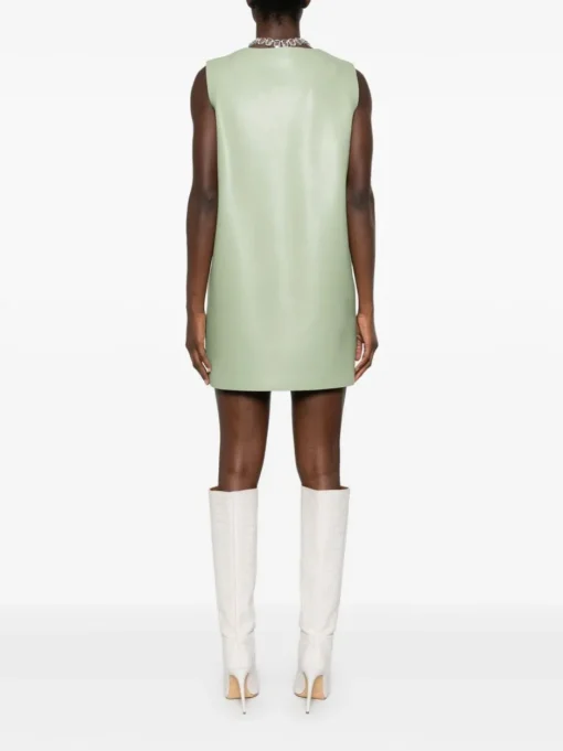 NORMA KAMALI - sleeveless mini dress
