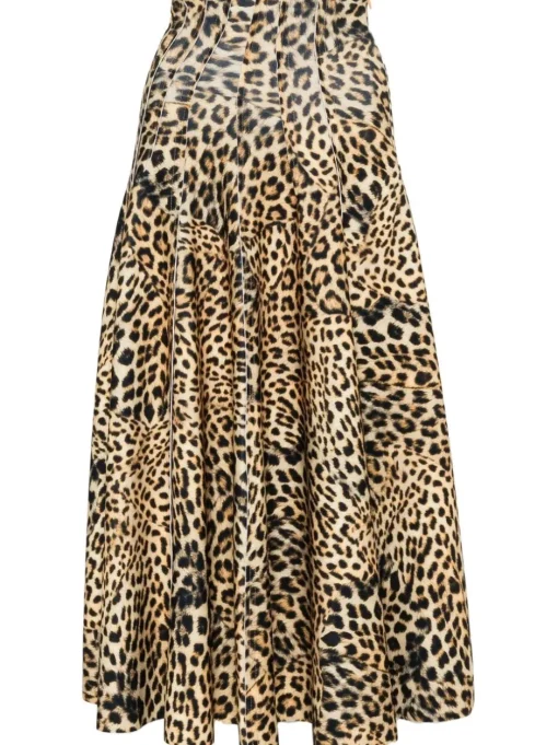 NORMA KAMALI Grace skirt