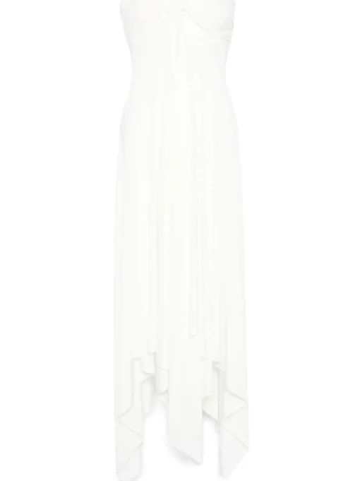 NORMA KAMALI Midi dress with convertible design