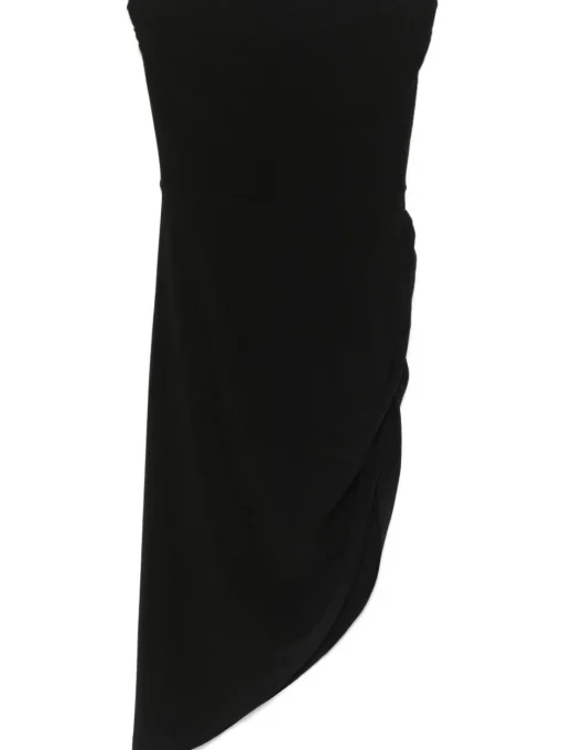 NORMA KAMALI Short strapless dress
