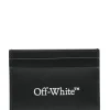 OFF WHITE Printed card holder