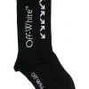 OFF WHITE Socks with Triple Arrows motif