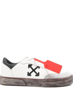 OFF WHITE New Low Vulcanized sneakers