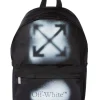Kids/BOY OFF WHITE KIDS Off-White Kids Arrow Spray Backpack