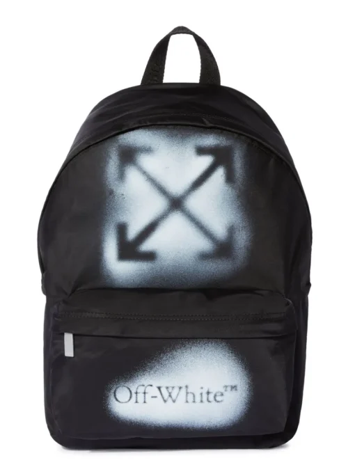 Kids/BOY OFF WHITE KIDS Off-White Kids Arrow Spray Backpack
