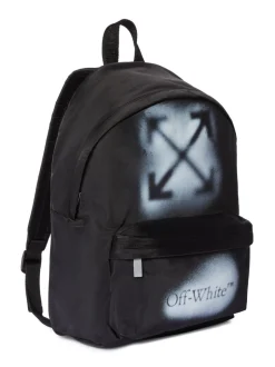 Kids/BOY OFF WHITE KIDS Off-White Kids Arrow Spray Backpack