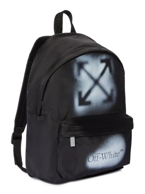Kids/BOY OFF WHITE KIDS Off-White Kids Arrow Spray Backpack