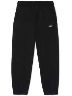 Kids/BOY OFF WHITE KIDS Off-White Kids Off Stamp Track Pants