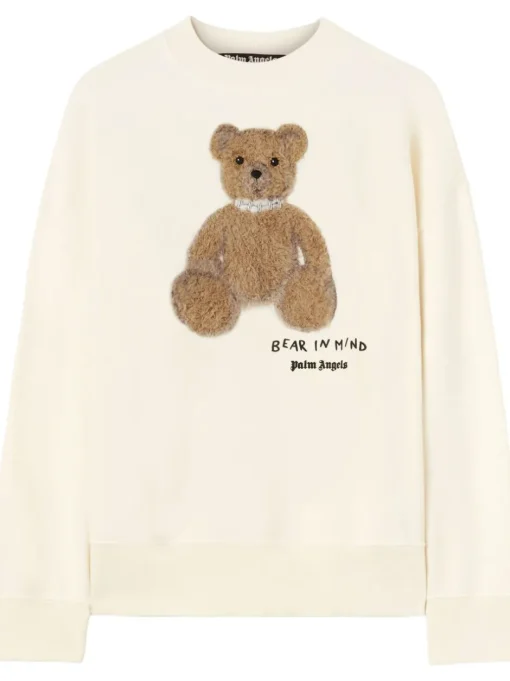PALM ANGELS Bear In Mind sweatshirt