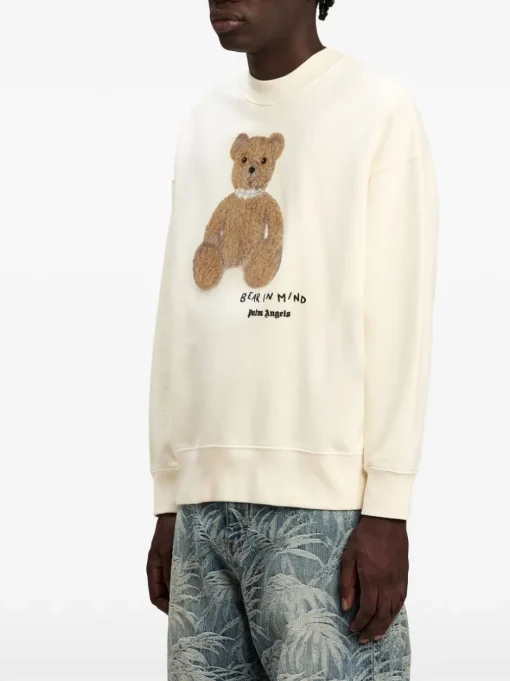 PALM ANGELS Bear In Mind sweatshirt