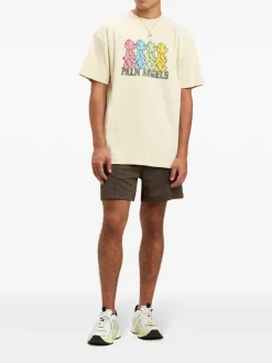 PALM ANGELS Crossroads Bears T-shirt