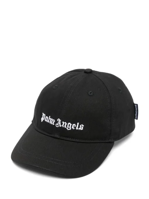 Kids/BOY PALM ANGELS KIDS Baseball hat with logo