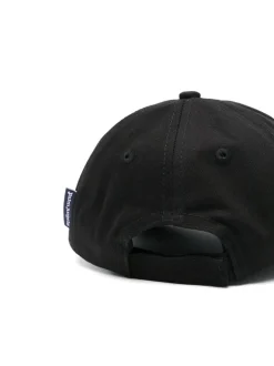 Kids/BOY PALM ANGELS KIDS Baseball hat with logo