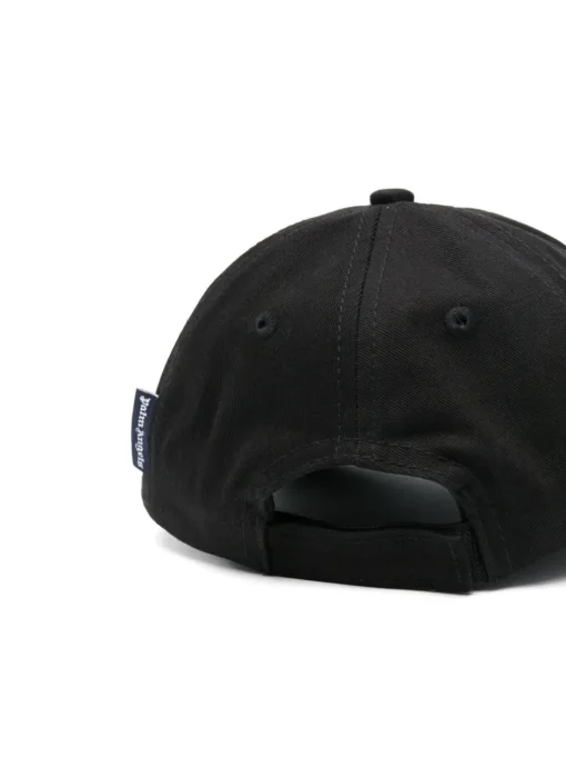 Kids/BOY PALM ANGELS KIDS Baseball hat with logo