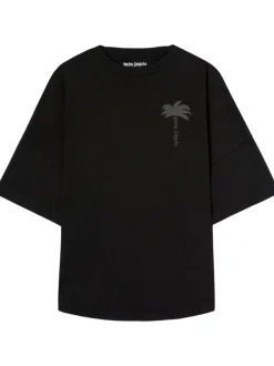 PALM ANGELS Palms Over T-shirt